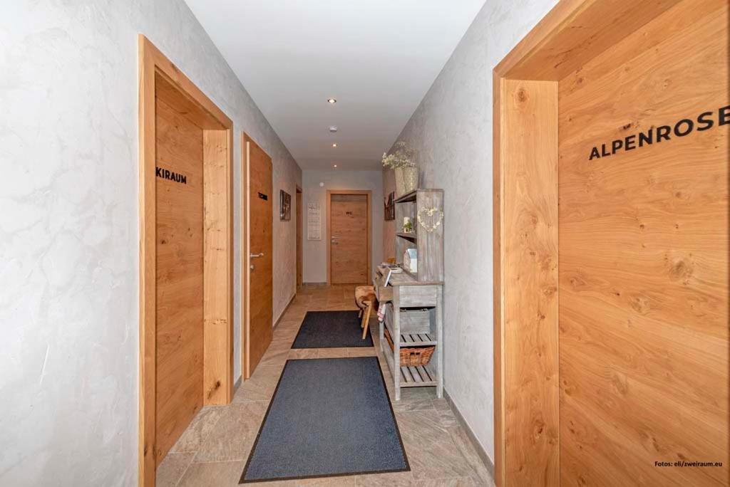 Tux Mountain Apart Εξωτερικό φωτογραφία