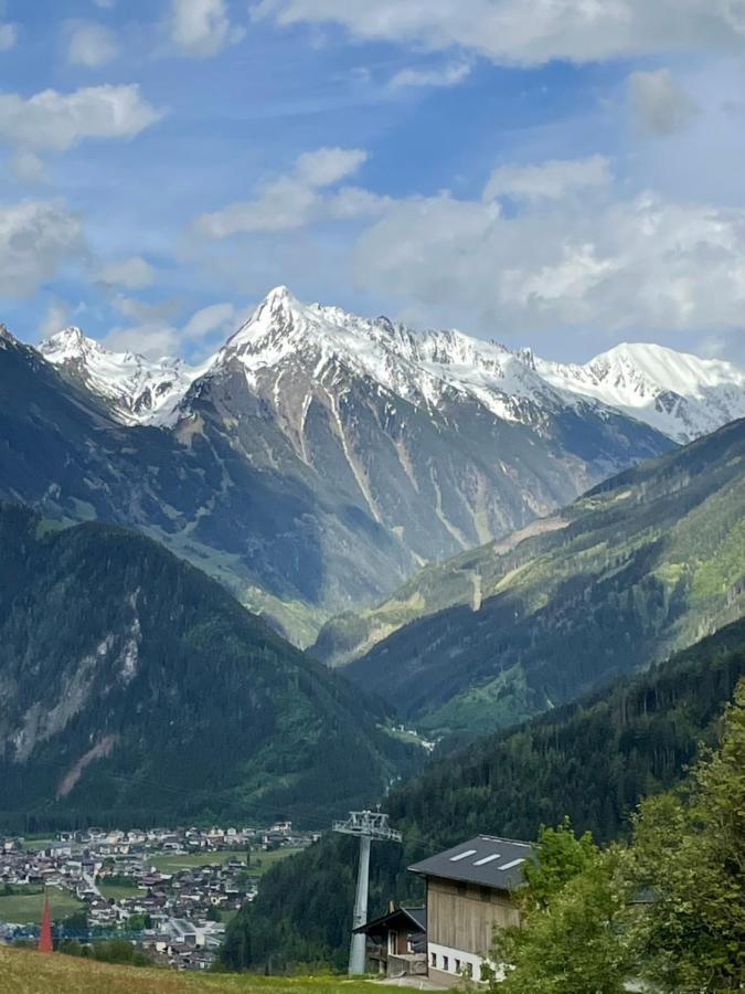 Tux Mountain Apart Εξωτερικό φωτογραφία