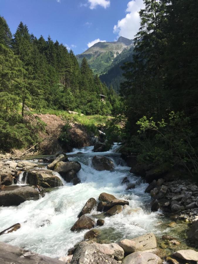 Tux Mountain Apart Εξωτερικό φωτογραφία