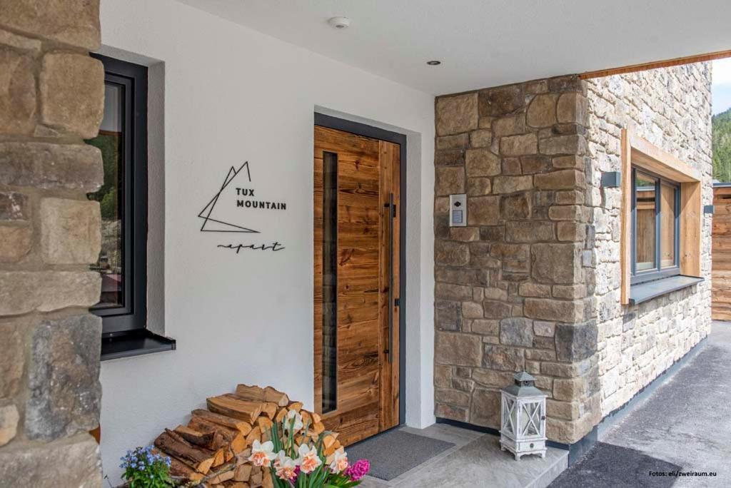 Tux Mountain Apart Εξωτερικό φωτογραφία