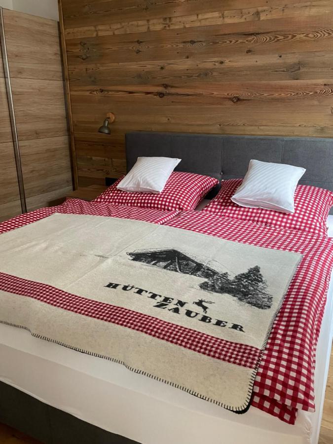 Tux Mountain Apart Εξωτερικό φωτογραφία